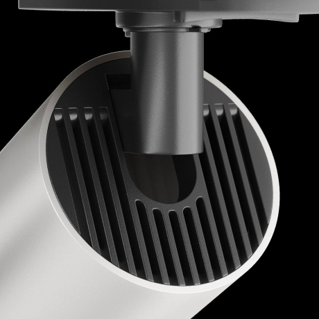 Светильник на штанге Maytoni Technical Focus S TR020-1-U-GU10-BS