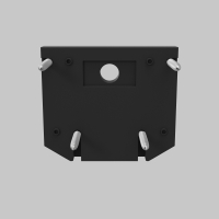 Заглушка для трека Maytoni Technical Accessories for tracks Exility TRA034D-EC-422B