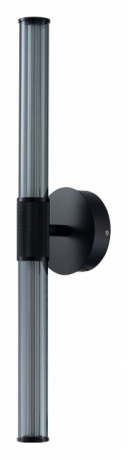 Бра Belfast BRERTON MB8316-300+300 BL GR