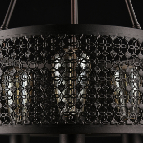 Подвесной светильник Freya Conte FR4166-PL-03C-BL 