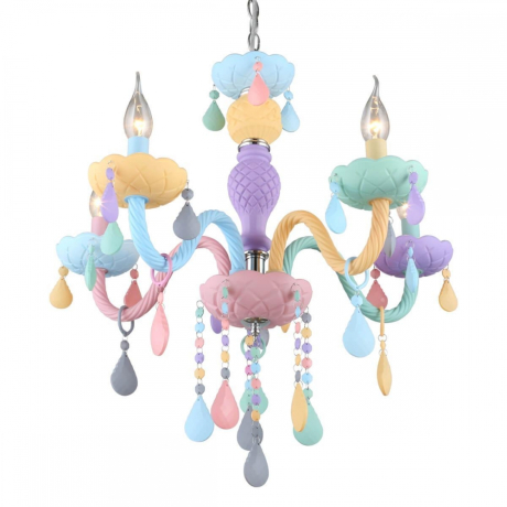 Подвесная люстра Omnilux Cavaglia OML-65803-05 