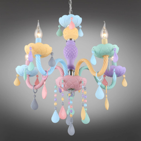 Подвесная люстра Omnilux Cavaglia OML-65803-05 