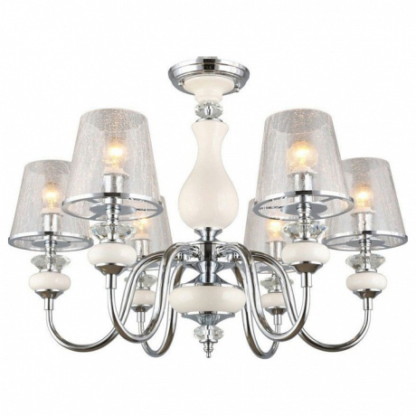 Подвесная люстра Omnilux Aviano OML-84603-06 