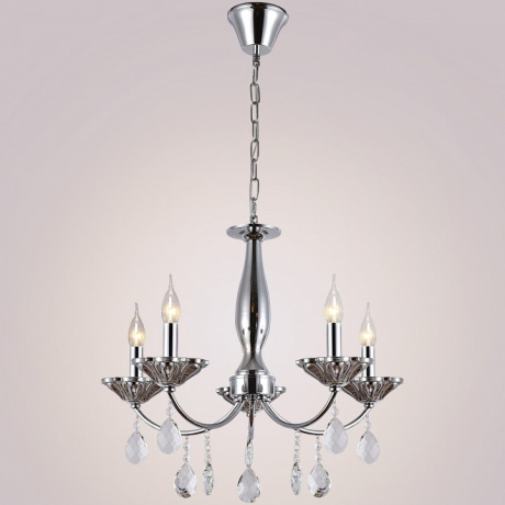 Подвесная люстра ILLUMICO IL1241-5PPA-29 CR