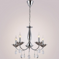 Подвесная люстра ILLUMICO  IL1241-5PPA-29 CR