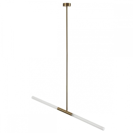 Люстра на штанге Odeon Light Soho с поддержкой Маруся 4306/2-М 