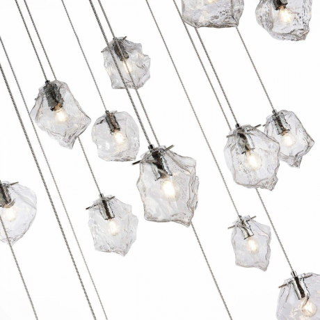 Подвесная люстра ST-Luce Portici SL1175.103.18 