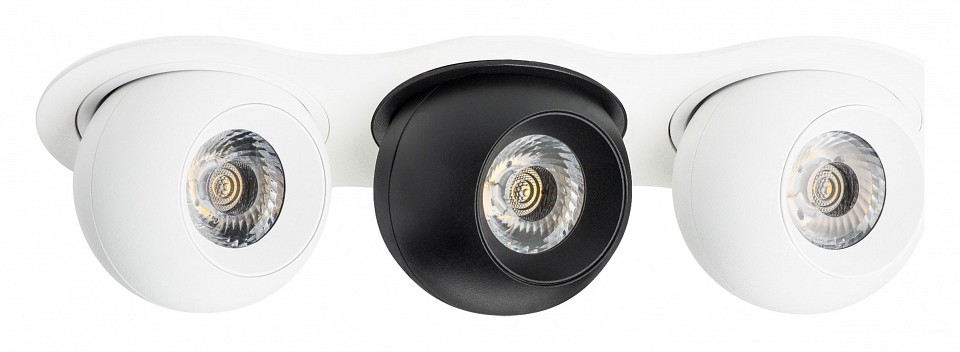 Встраиваемый светильник Lightstar Intero BALL i636647464 