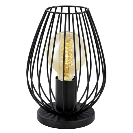 Настольная лампа в комплекте с лампочкой  Eglo 49481+Lamps 