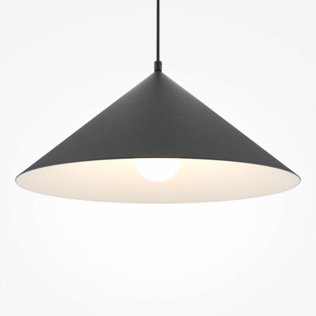 Подвесной светильник Maytoni Basic colors MOD167PL-01B 