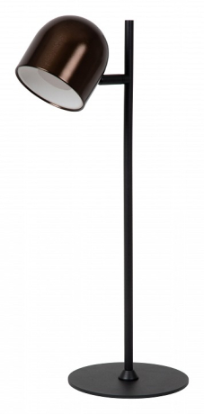 Настольная лампа декоративная Lucide Skanska Rech 03649/03/96 