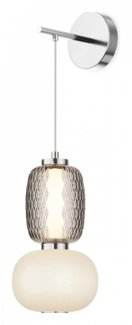 Бра Maytoni Pattern MOD267WL-L18CH3K 