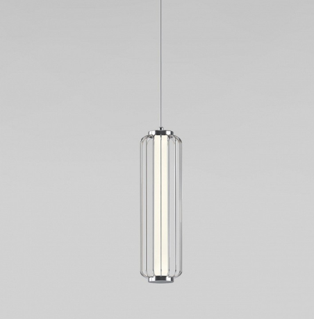 Подвесной светильник Eurosvet  304053 LED хром 