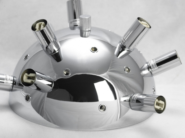 Потолочная люстра Lussole Briosco LSA-5907-09 