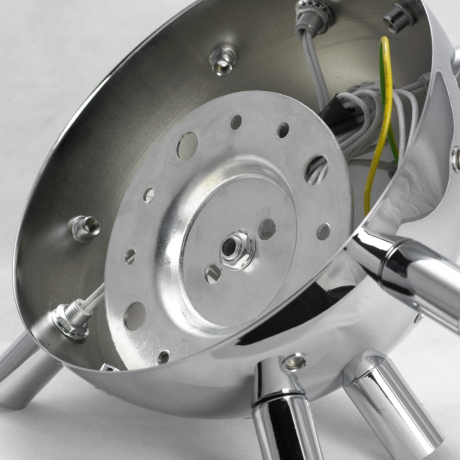 Потолочная люстра Lussole Briosco LSA-5907-09 