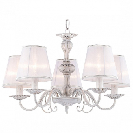 Подвесная люстра Favourite Malta 1730-5P 