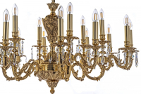 Подвесная люстра Dio D’Arte Estrada Estrada E 1.1.18.600 G