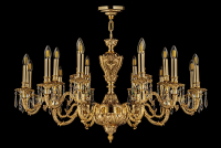 Подвесная люстра Dio D’Arte Estrada Estrada E 1.1.18.600 G