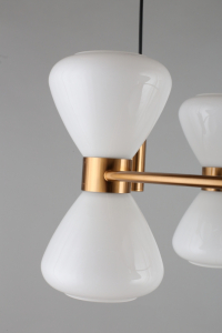 Подвесная люстра Omnilux Trevasco OML-59603-08