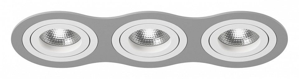 Встраиваемый светильник Lightstar Intero 16 i639060606