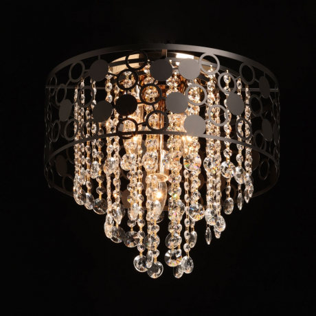 Люстра потолочная с лампочками DeMarkt 111018405+Lamps 