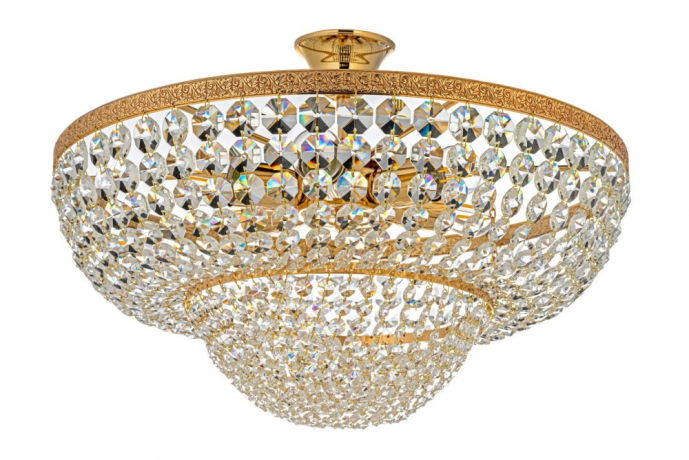 Люстра на штанге Arti Lampadari Favola Favola E 1.3.50.502 G 