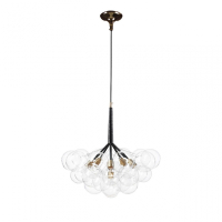 Подвесной светильник Loft it Bunch 10048/6 Black