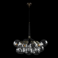 Подвесной светильник Loft it Bunch 10048/6 Black