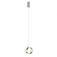 Подвесной светильник Odeon Light L-Vision Mirage 5029/8L