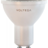 Лампа светодиодная Voltega Sofit dim GU10 Lens GU10 6Вт 4000K 7109 