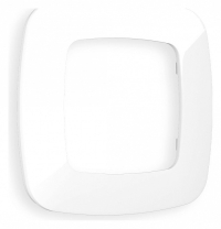 Рамка на 1 пост Ambrella Volt OMEGA OF140101