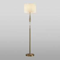 Торшер Odeon Light Latte Classic 5403/1FA