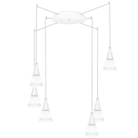 Люстра-паук Lightstar с поддержкой Алисы, Cone 757066