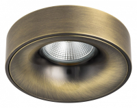 Встраиваемый светильник Lightstar Levigo L01002121