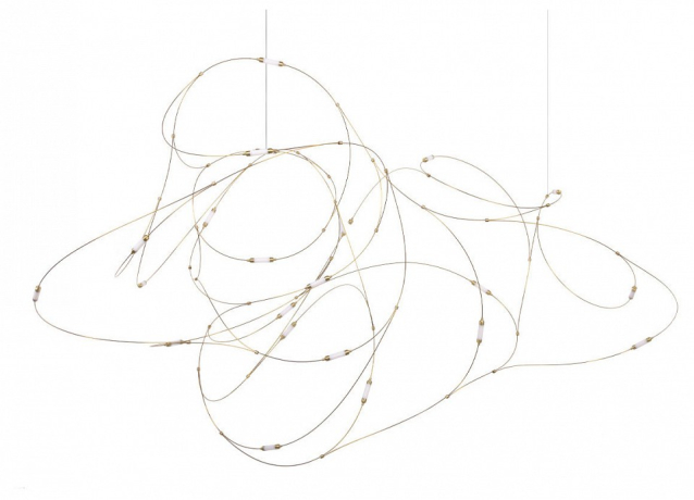 Подвесная люстра Loft it Flock of Light 10309/21 