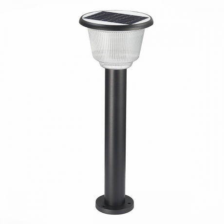Уличный ландшафтный светильник на солнечных батарейках Solaris St-Luce SL9502.405.01
