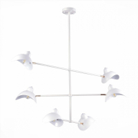 Люстра на штанге ST-Luce Minne SL1801.503.06