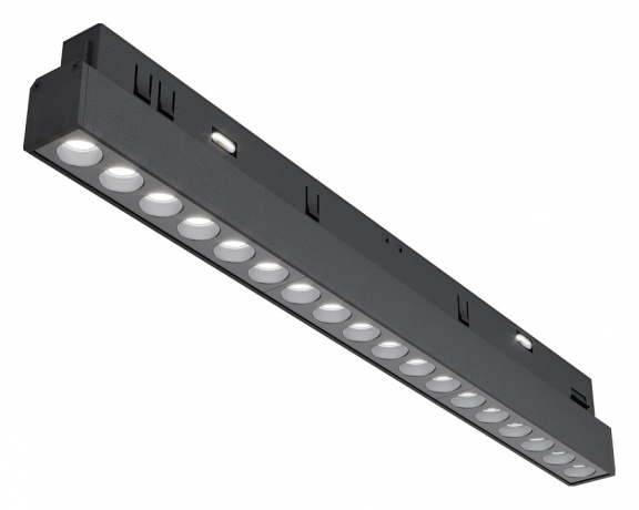 Встраиваемый светильник Maytoni Technical Points TR031-4-18WTW-M-DSZ-B 