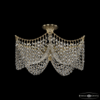 Люстра потолочная Bohemia Ivele Crystal 77171/45/6 G