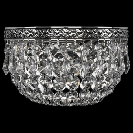 Бра Bohemia Ivele Crystal 1901 19011B/20IV NB 