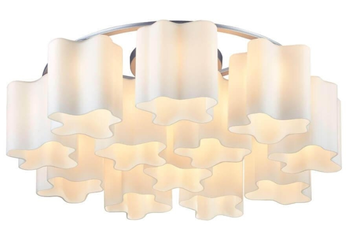 Потолочная люстра ST-Luce Onde SL116.052.12 