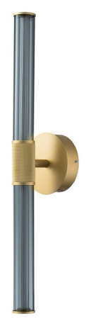 Бра Belfast BRERTON MB8316-300+300 GL GR