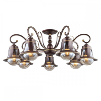 Люстра на штанге Omnilux Molfetta OML-50607-07