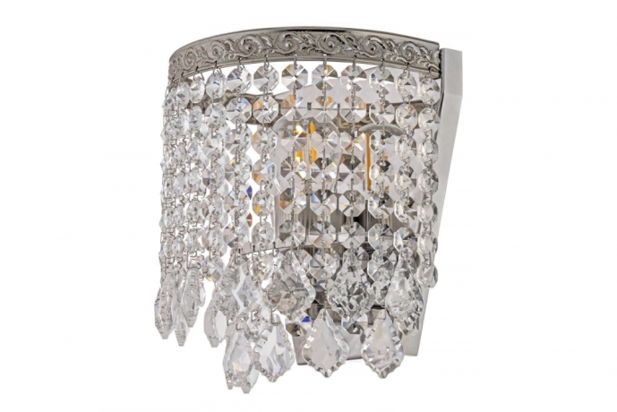 Бра с лампочкой Arti Lampadari Castellana E 2.10.602 N+Lamps 