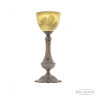 Настольная лампа декоративная Bohemia Ivele Crystal 7100 71100L/15 NW P1 Angel 