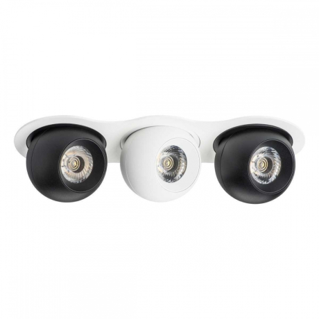 Встраиваемый светильник Lightstar Intero BALL i636726272 