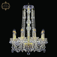 Подвесная люстра Bohemia Art Classic 11.26 11.26.8.141.h-60.Gd.B