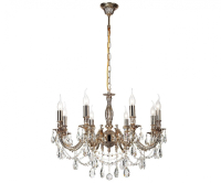 Подвесная люстра Lucia Tucci Firenze FIRENZE 141.8 coffe gold