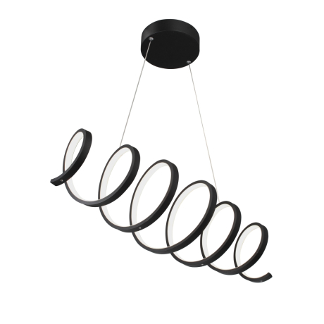 Подвесная люстра Vitaluce V4677-1/1S 