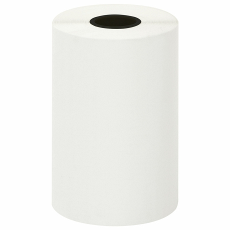 Нарушена упаковка!  <603394> Чековая лента ТЕРМОБУМАГА 57 мм (диаметр 35 мм, длина 17 м, втулка 12 мм) КОМПЛЕКТ 12 шт., BRAUBERG, 115232 (115232)